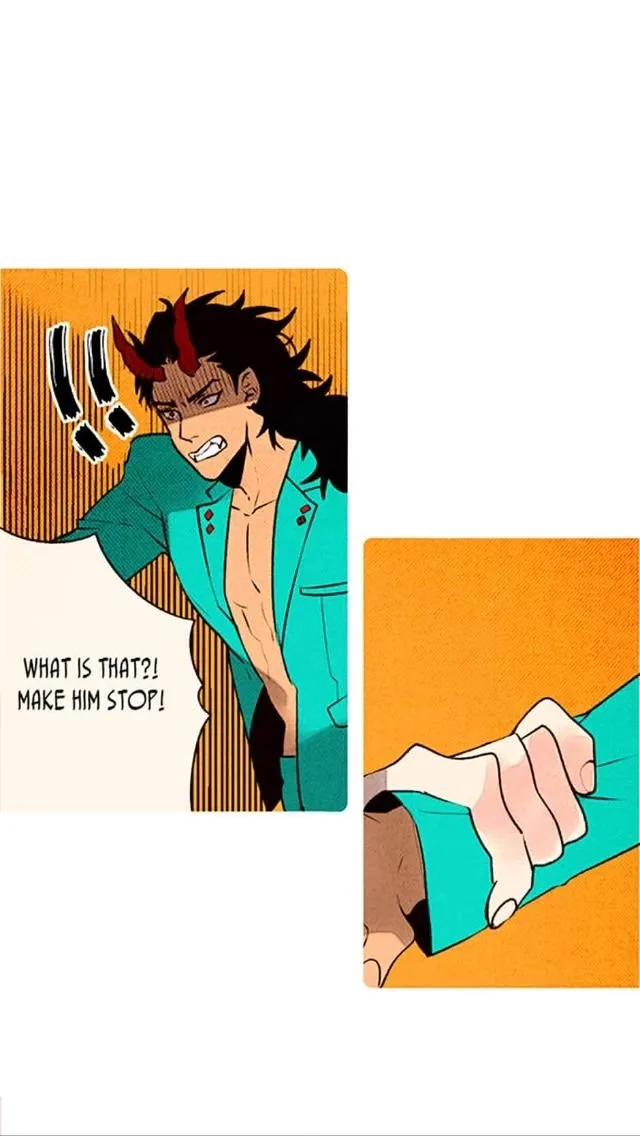 Demons can't be pretty Chapter 81 page 1
