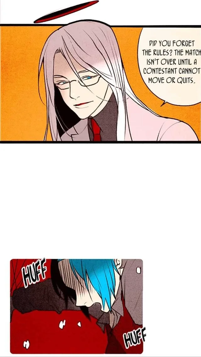 Demons can't be pretty Chapter 81 page 3