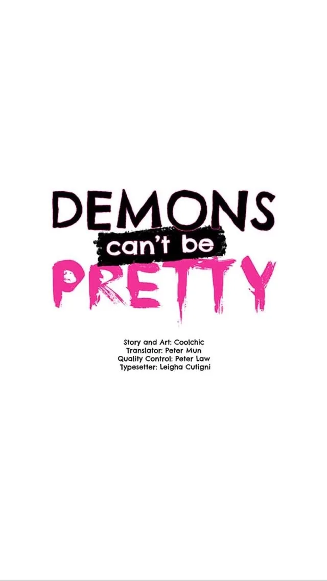 Demons can't be pretty Chapter 81 page 13