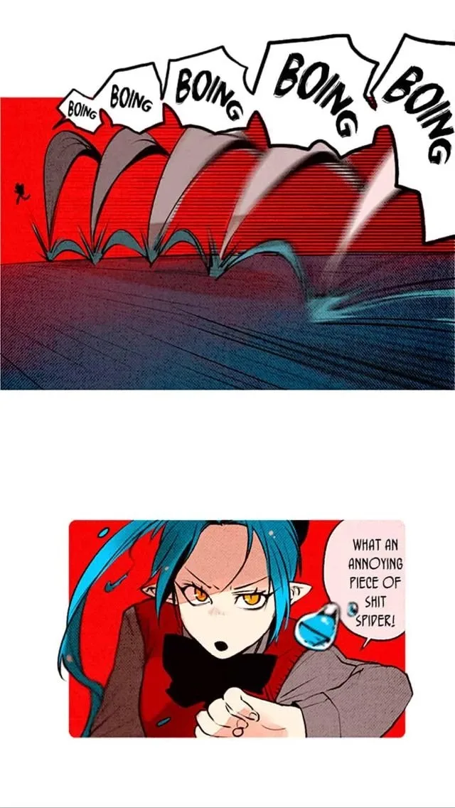 Demons can't be pretty Chapter 81 page 17