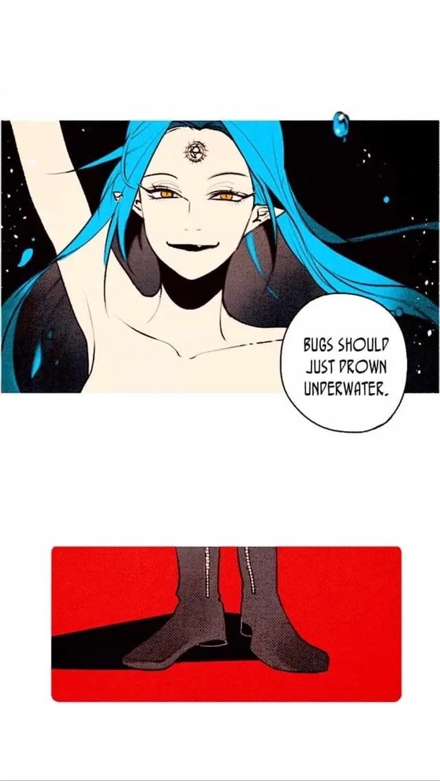 Demons can't be pretty Chapter 81 page 21