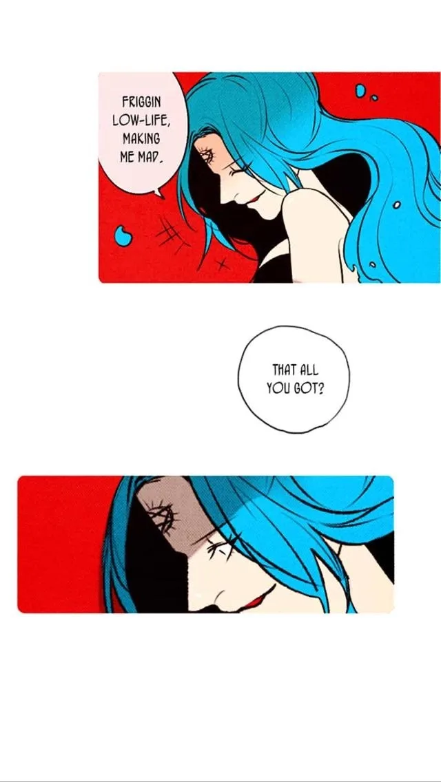 Demons can't be pretty Chapter 81 page 26