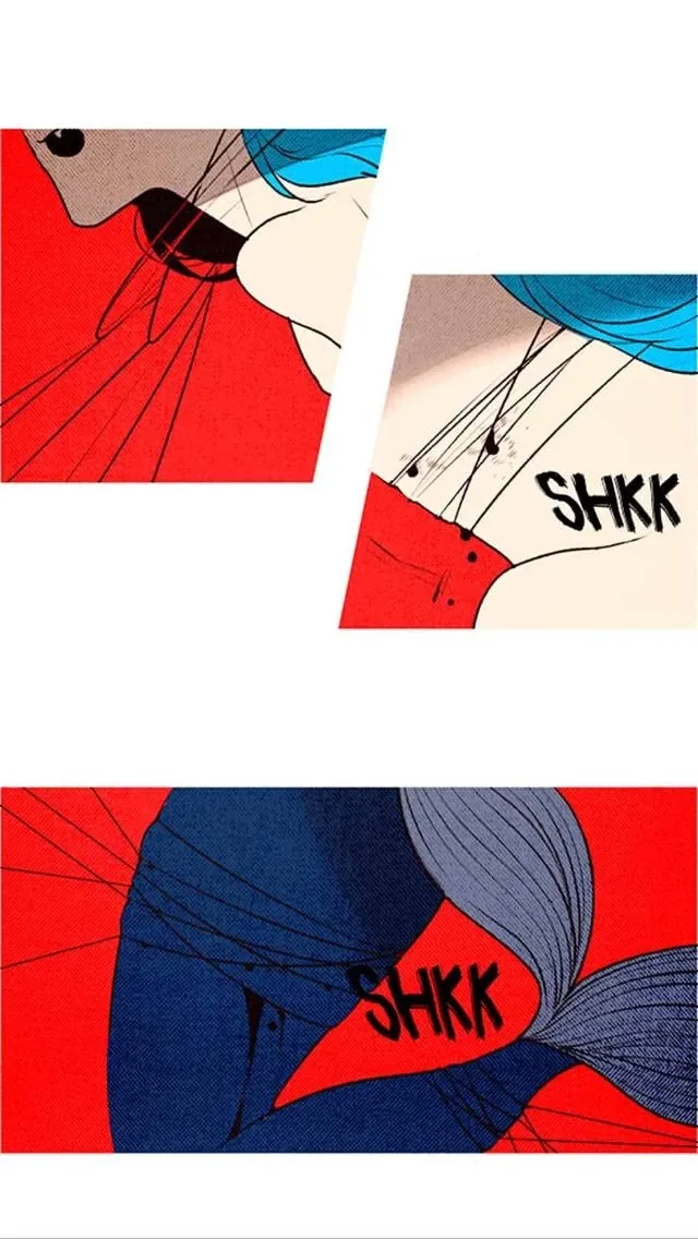 Demons can't be pretty Chapter 81 page 31