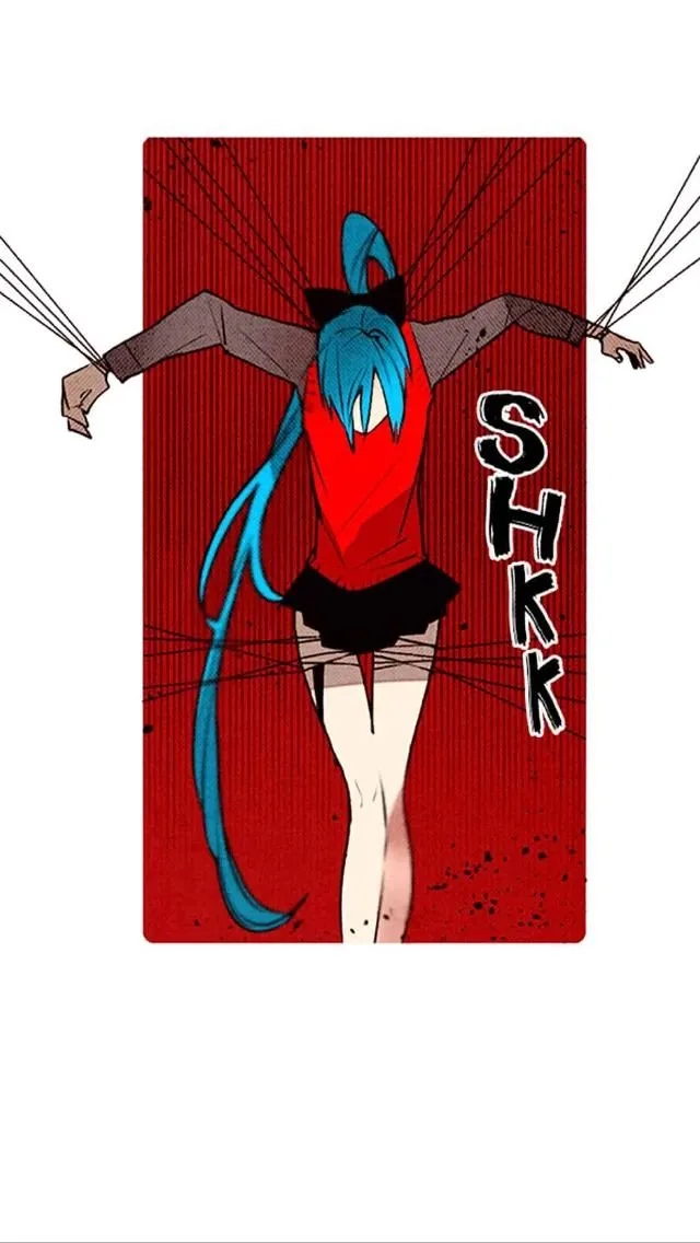 Demons can't be pretty Chapter 81 page 33
