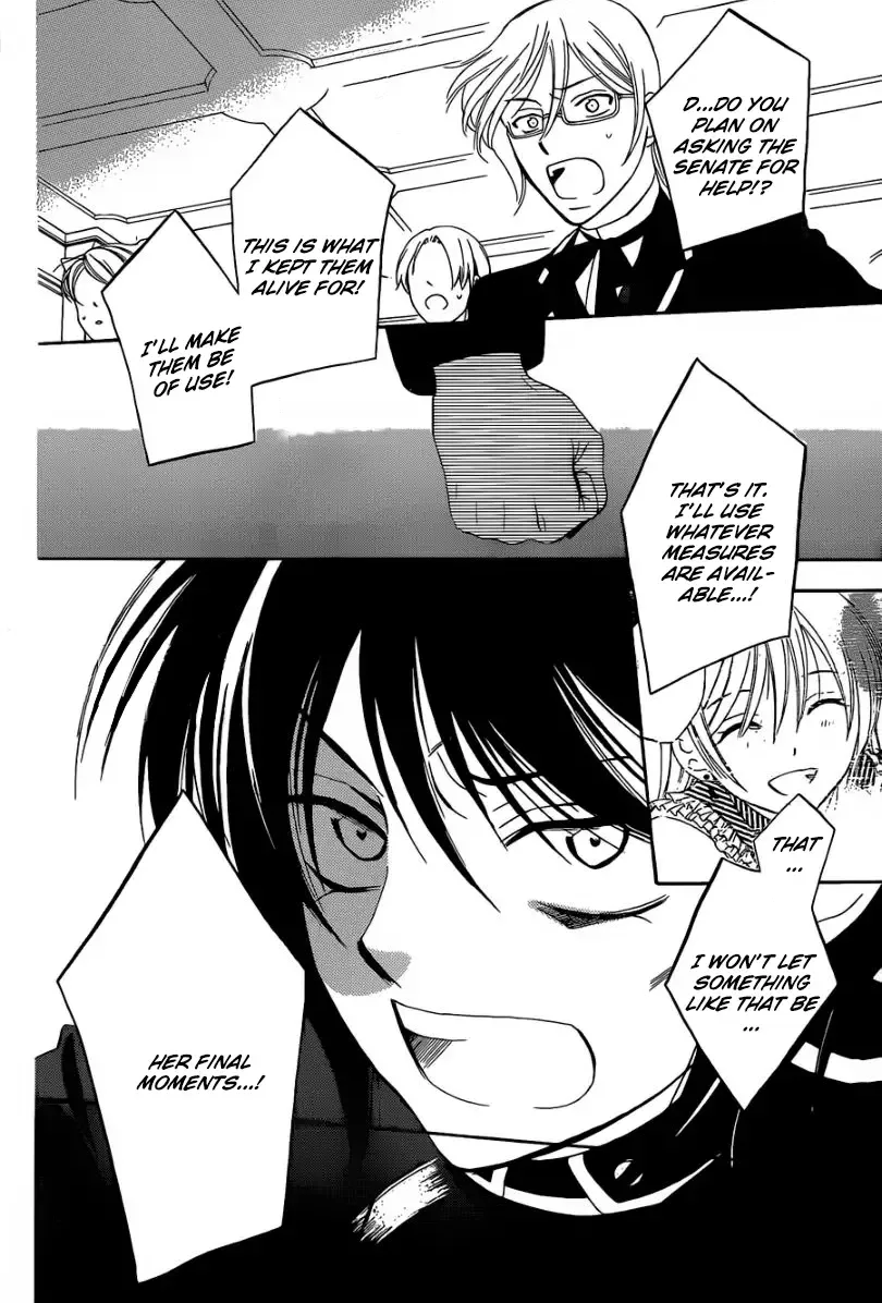 Soredemo Sekai wa Utsukushii Chapter 54 page 10