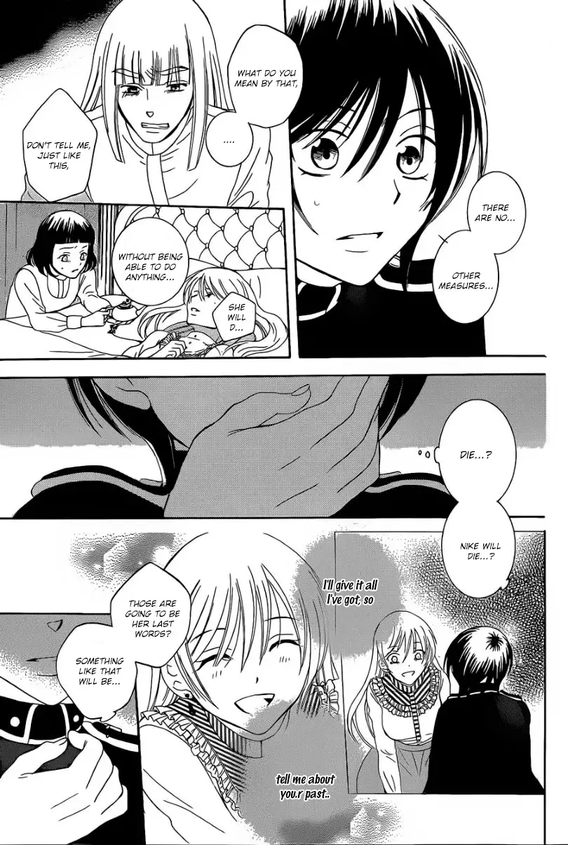 Soredemo Sekai wa Utsukushii Chapter 54 page 3