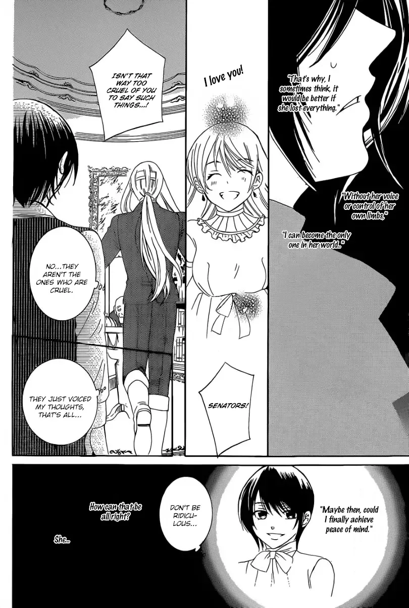 Soredemo Sekai wa Utsukushii Chapter 54 page 20