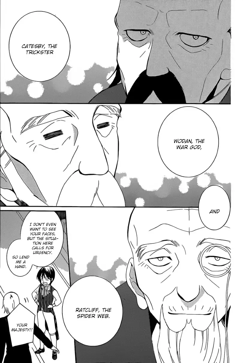 Soredemo Sekai wa Utsukushii Chapter 54 page 15