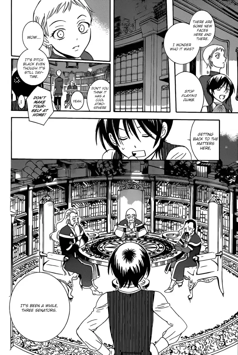 Soredemo Sekai wa Utsukushii Chapter 54 page 14