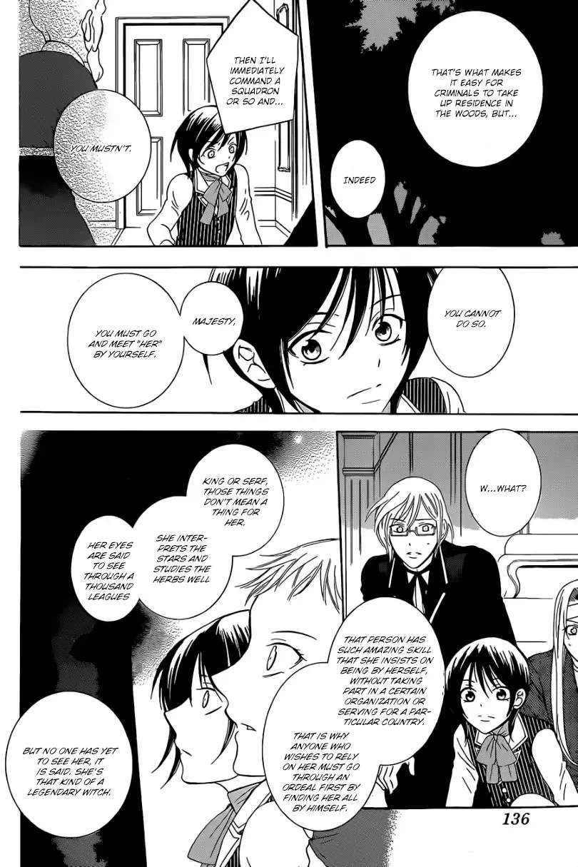 Soredemo Sekai wa Utsukushii Chapter 54 page 28