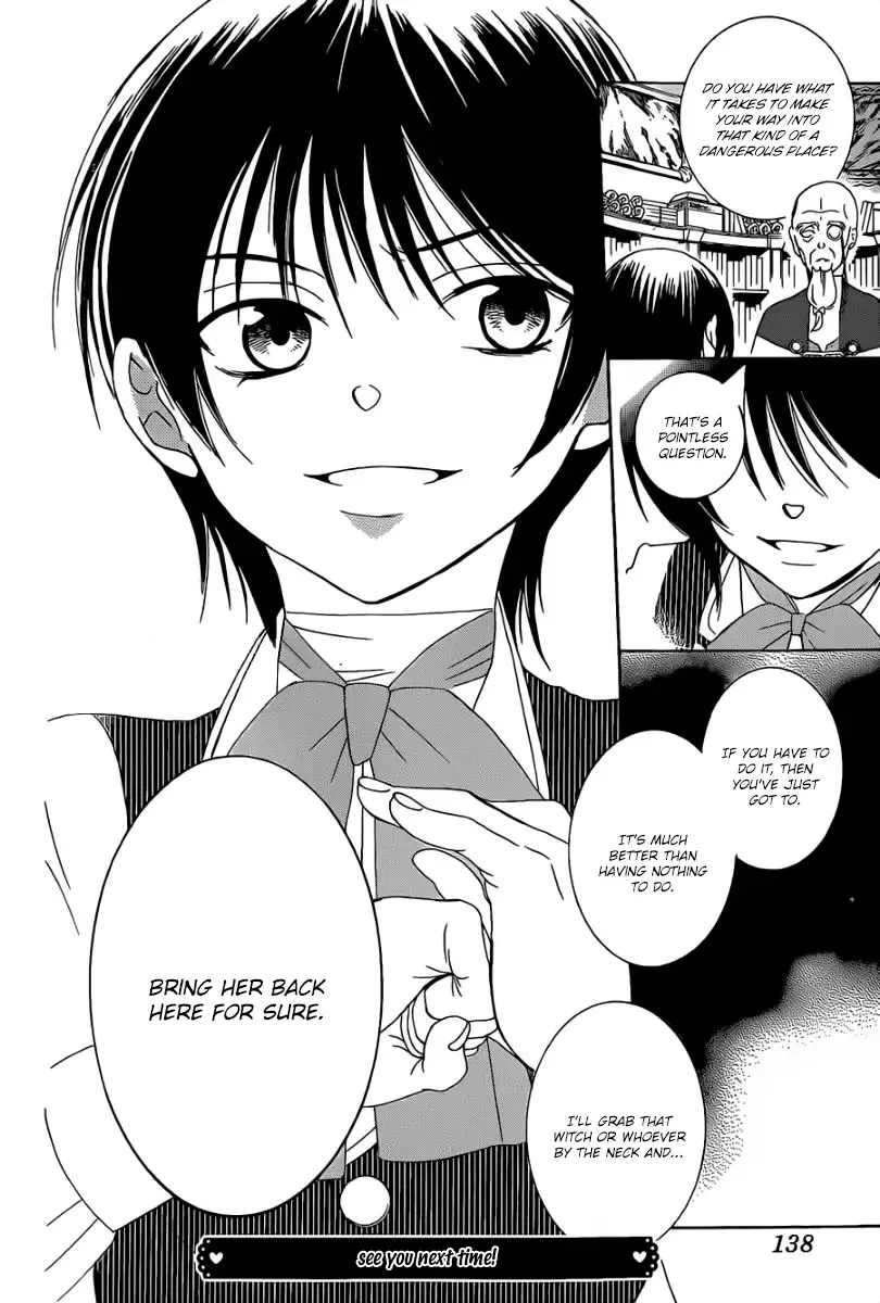 Soredemo Sekai wa Utsukushii Chapter 54 page 30