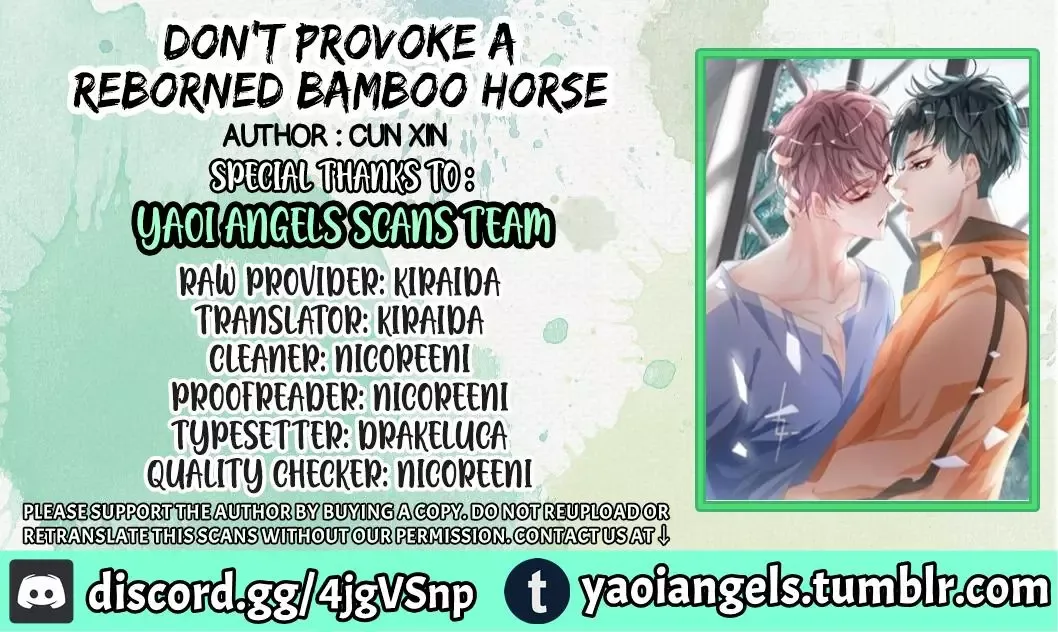 Don Provoke Reborn-Ed Bamboo Horse Chapter 59 page 1