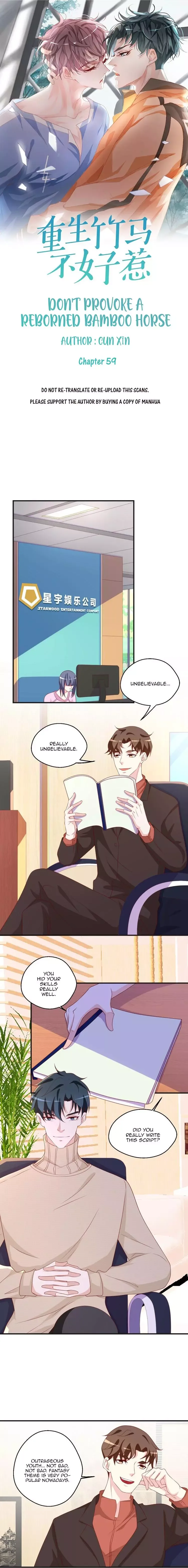 Don Provoke Reborn-Ed Bamboo Horse Chapter 59 page 3
