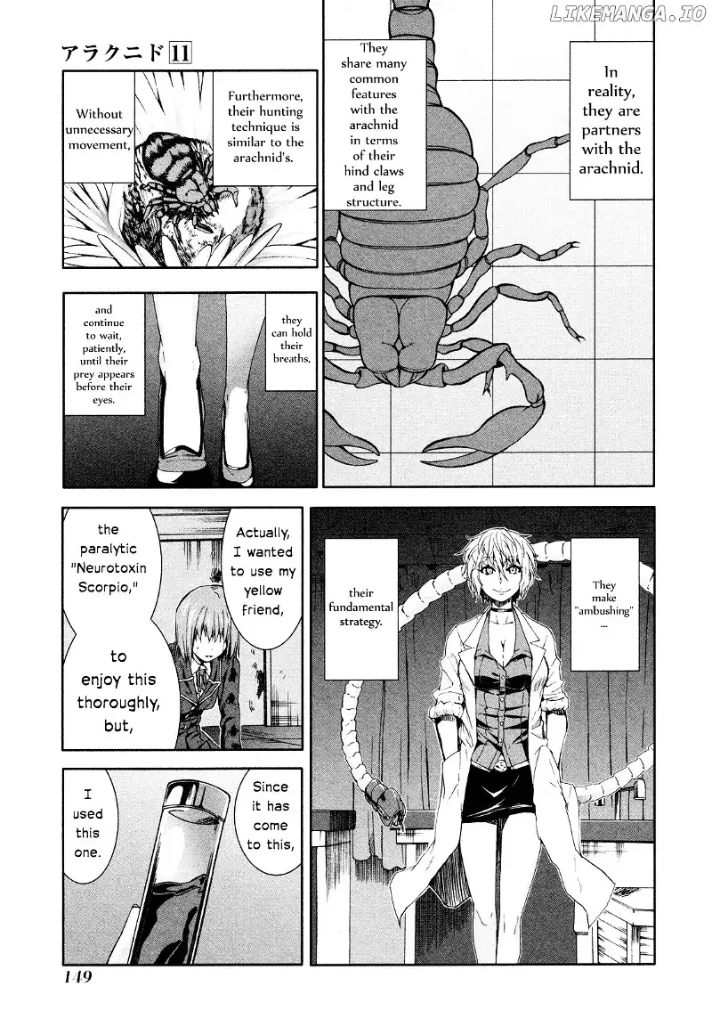 Arachnid Chapter 54 page 6