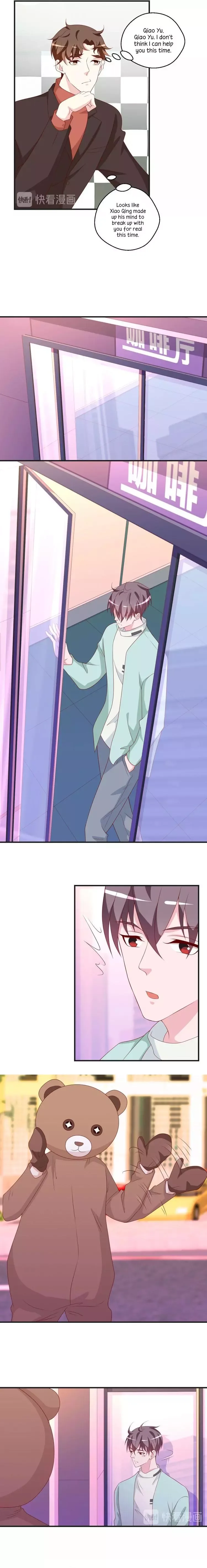 Don Provoke Reborn-Ed Bamboo Horse Chapter 59 page 5
