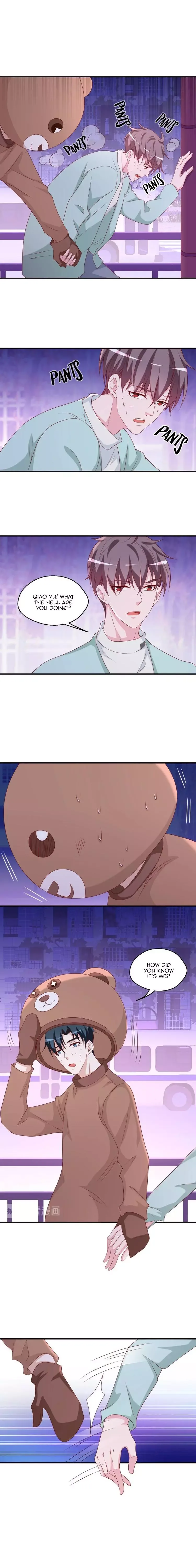 Don Provoke Reborn-Ed Bamboo Horse Chapter 59 page 8