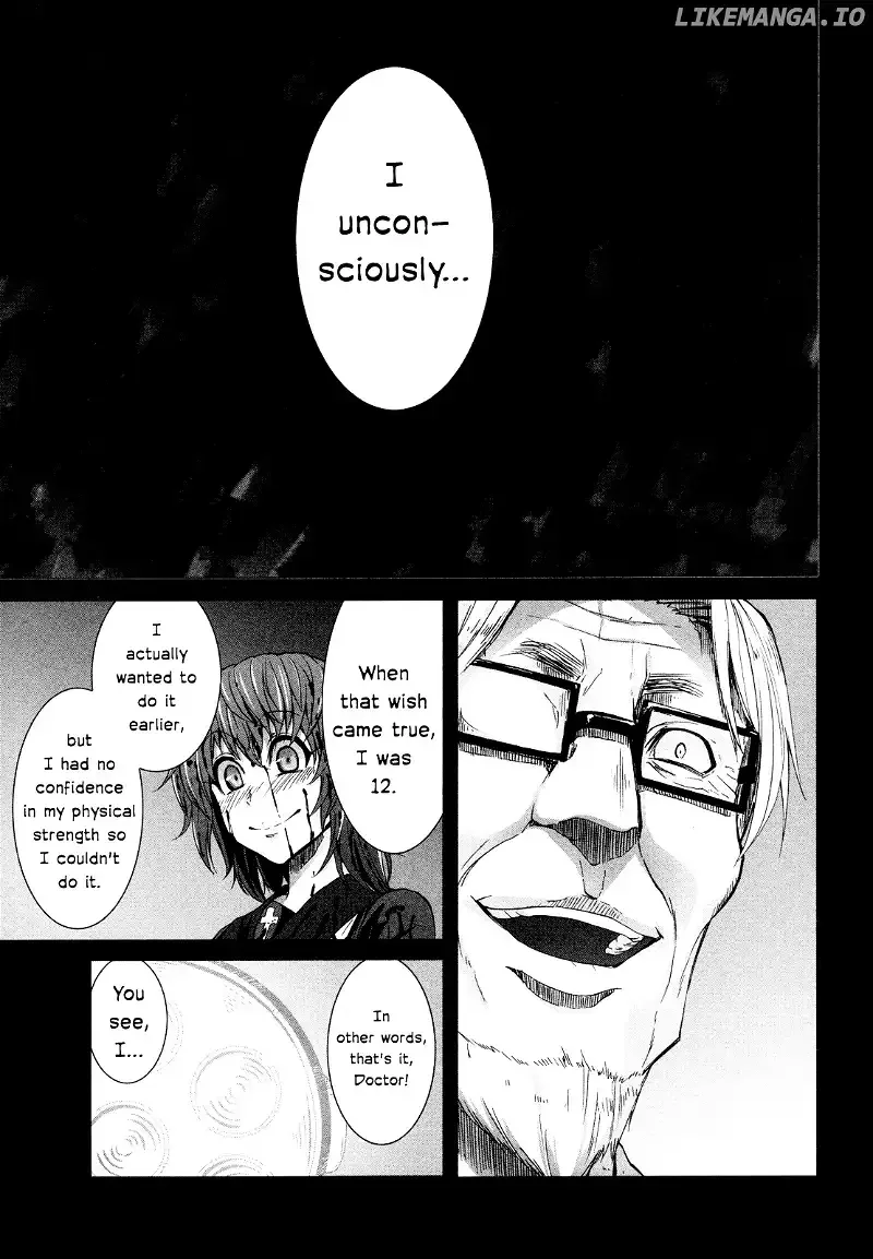 Arachnid Chapter 54 page 20
