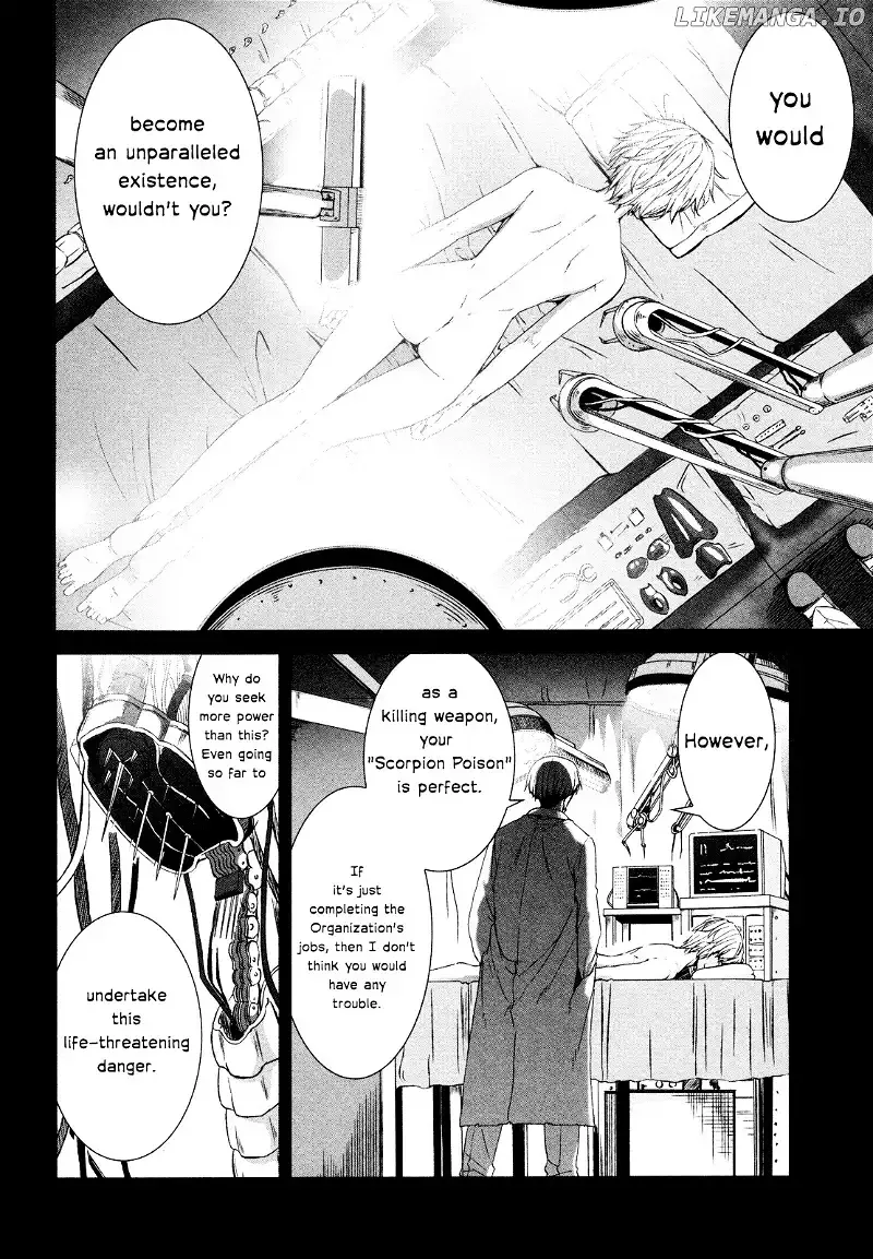 Arachnid Chapter 54 page 17