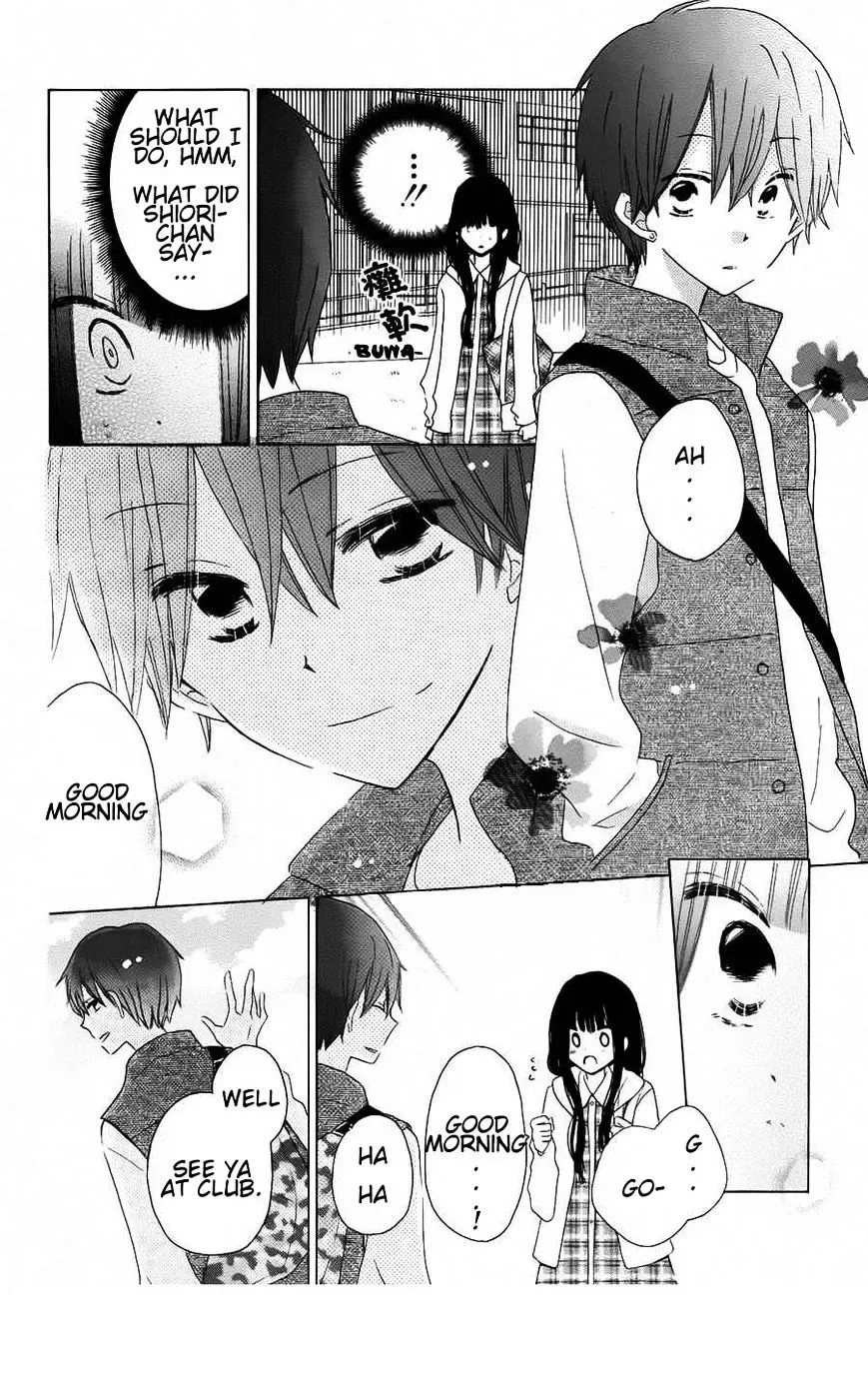Last Game Chapter 40 page 5