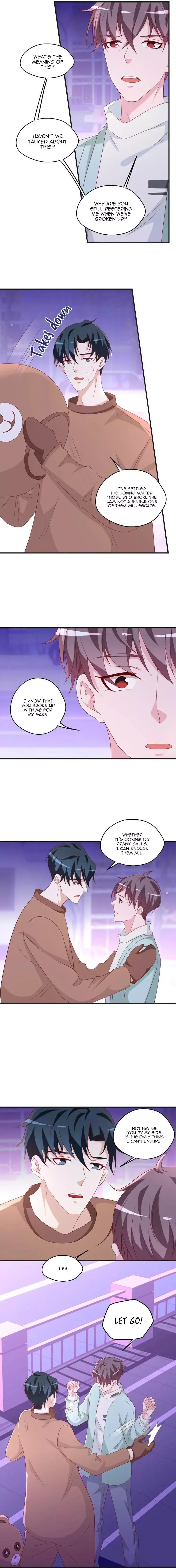 Don Provoke Reborn-Ed Bamboo Horse Chapter 59 page 9