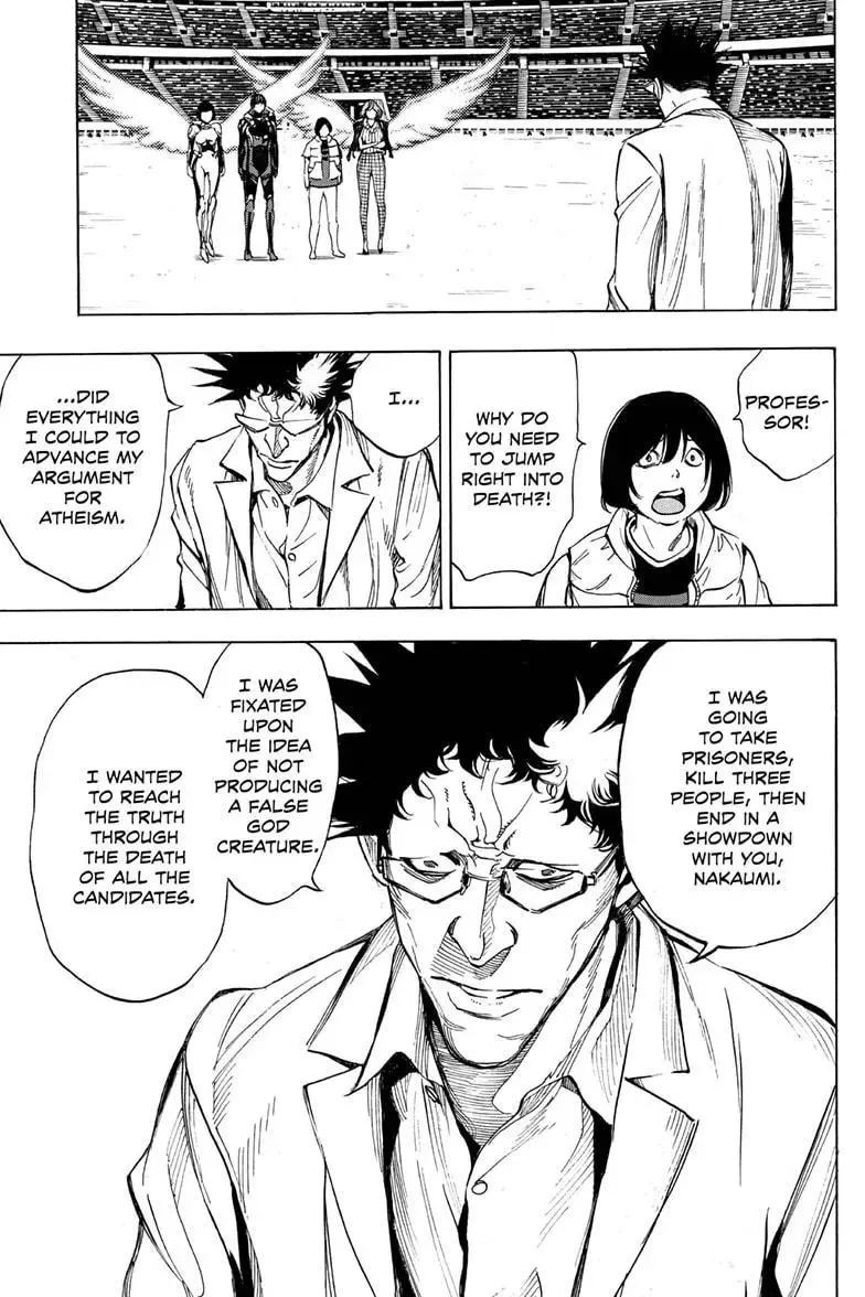 Platina End Chapter 55 page 3
