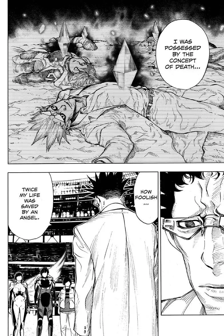 Platina End Chapter 55 page 4