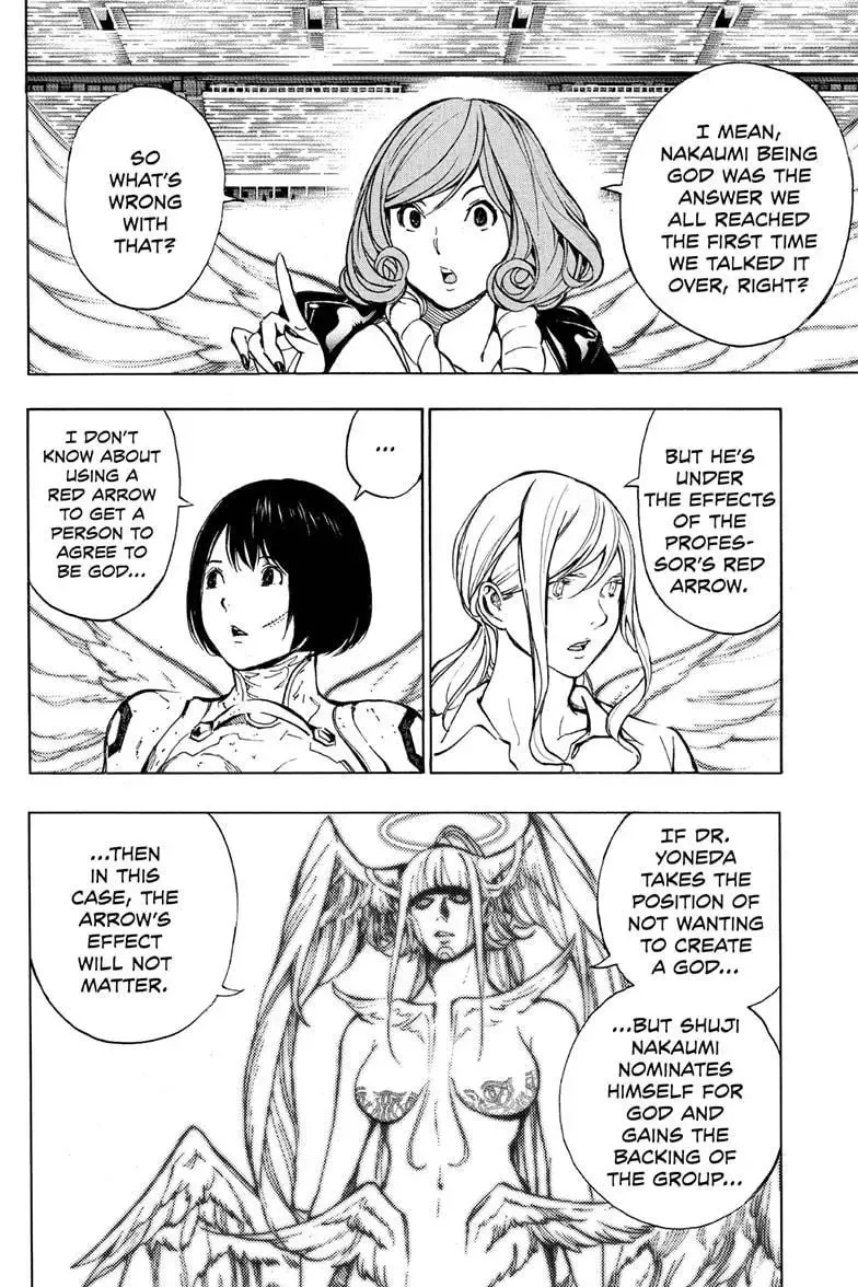 Platina End Chapter 55 page 6