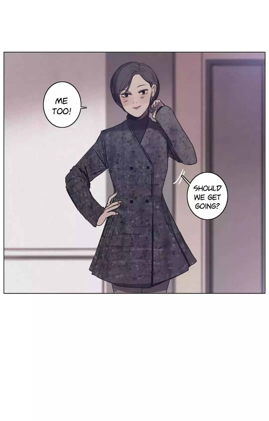 Save me Chapter 56 page 18