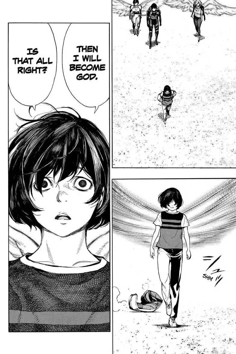Platina End Chapter 55 page 10