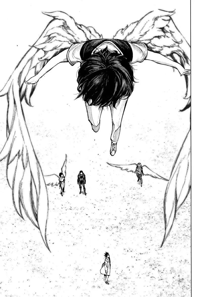 Platina End Chapter 55 page 13