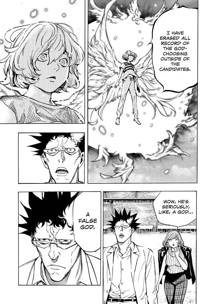 Platina End Chapter 55 page 20