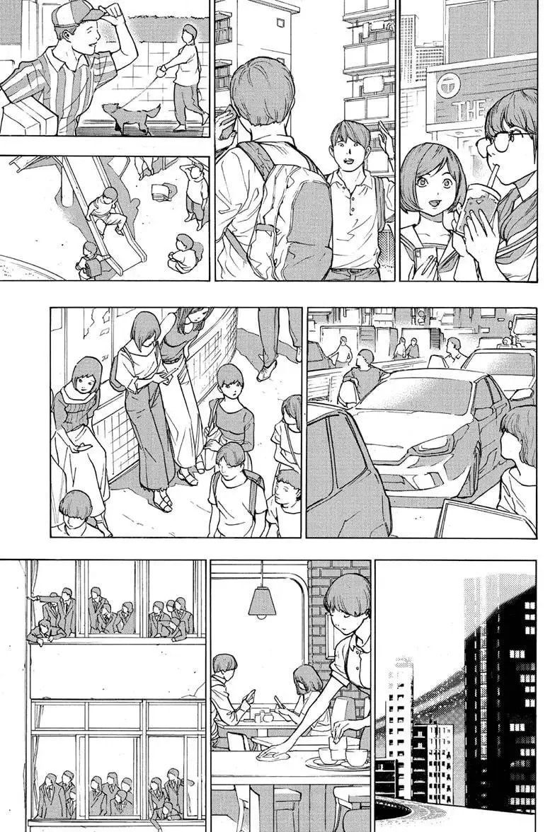 Platina End Chapter 55 page 18
