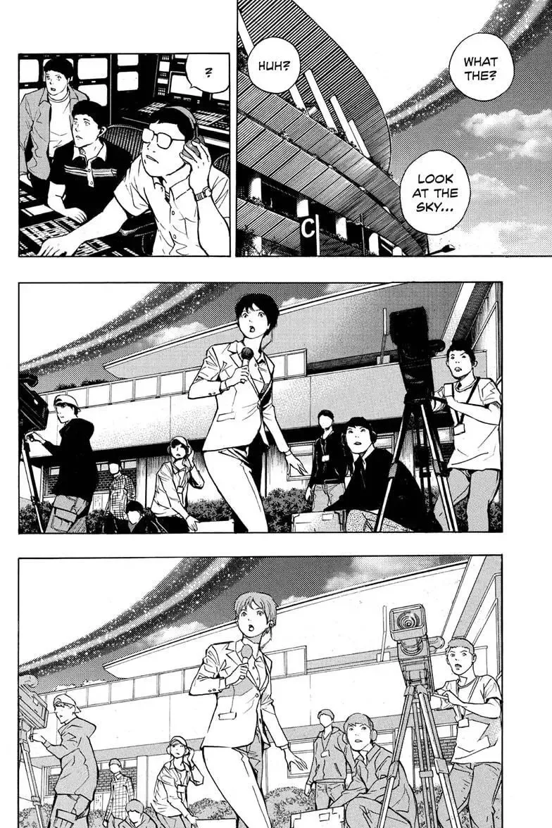 Platina End Chapter 55 page 17