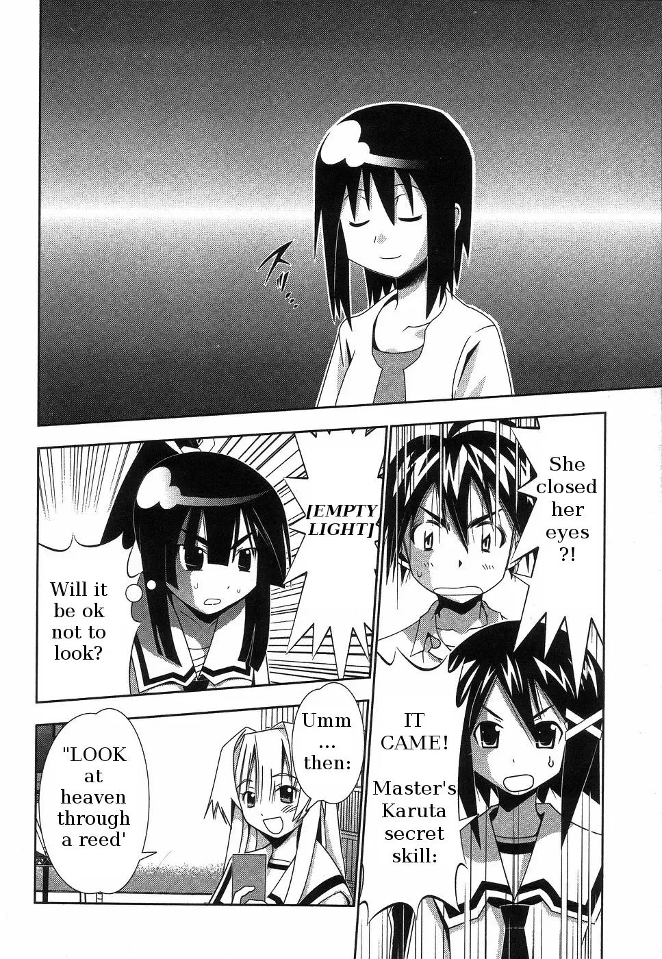 Seto no Hanayome Chapter 63 page 20