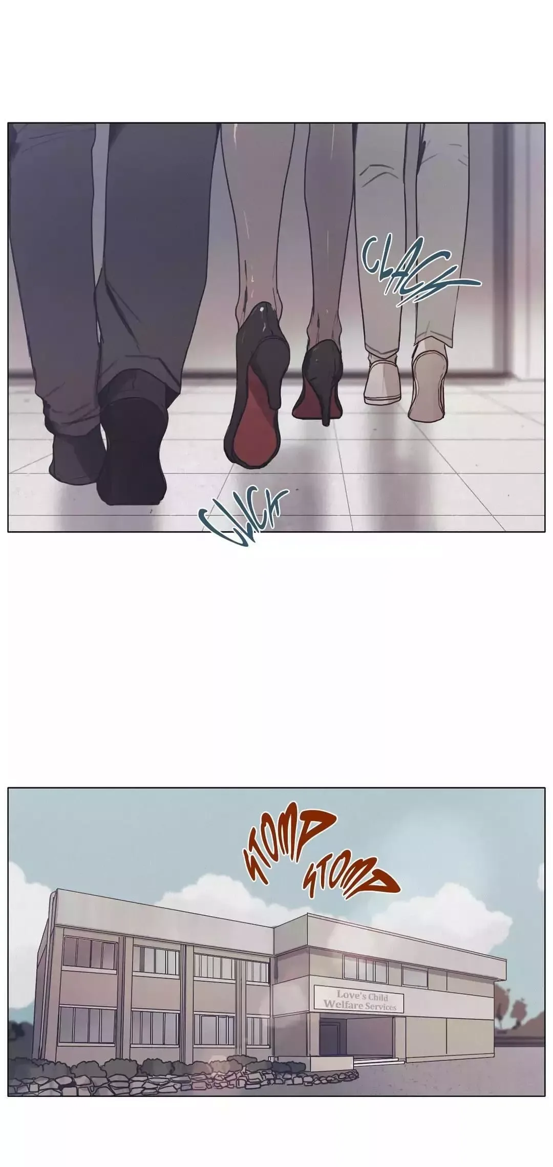 Save me Chapter 56 page 39