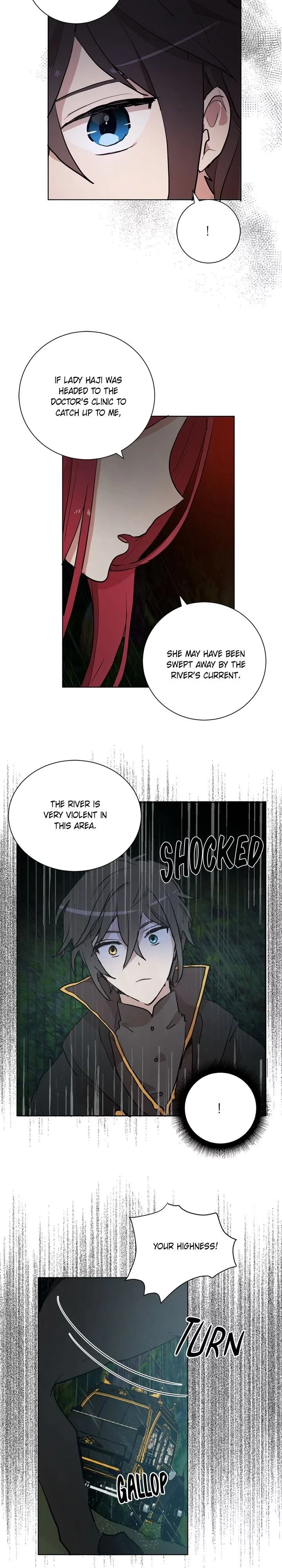 Cats Bride Chapter 56 page 3