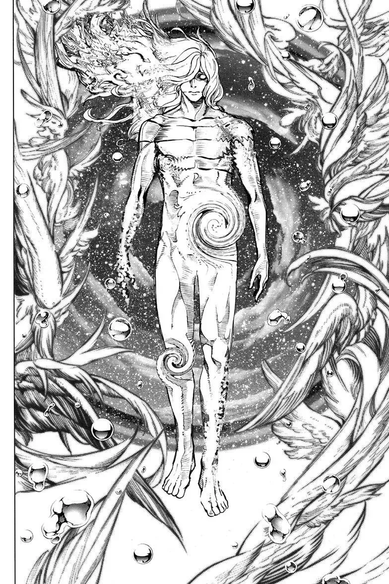 Platina End Chapter 55 page 26