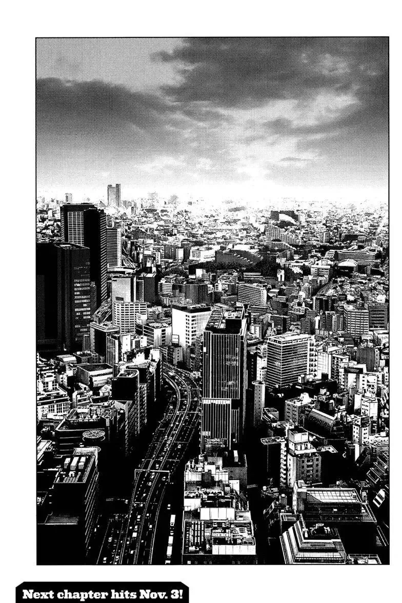 Platina End Chapter 55 page 31