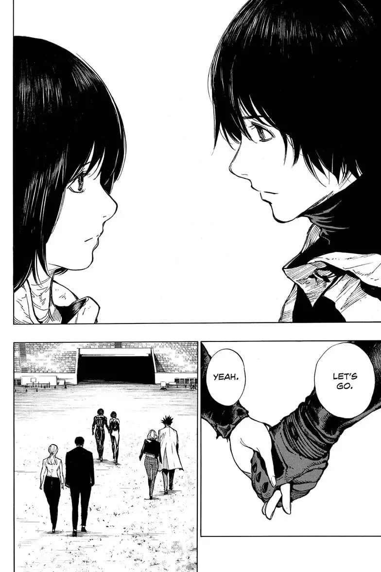 Platina End Chapter 55 page 30