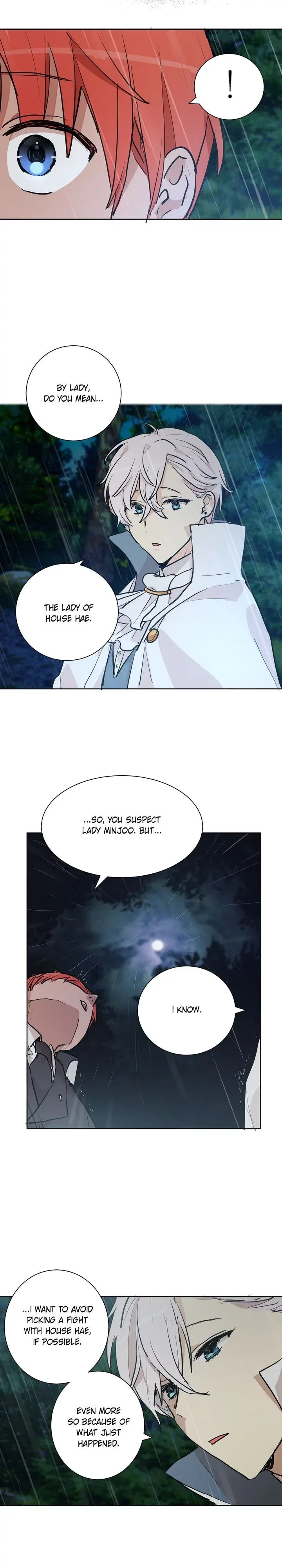 Cats Bride Chapter 56 page 11