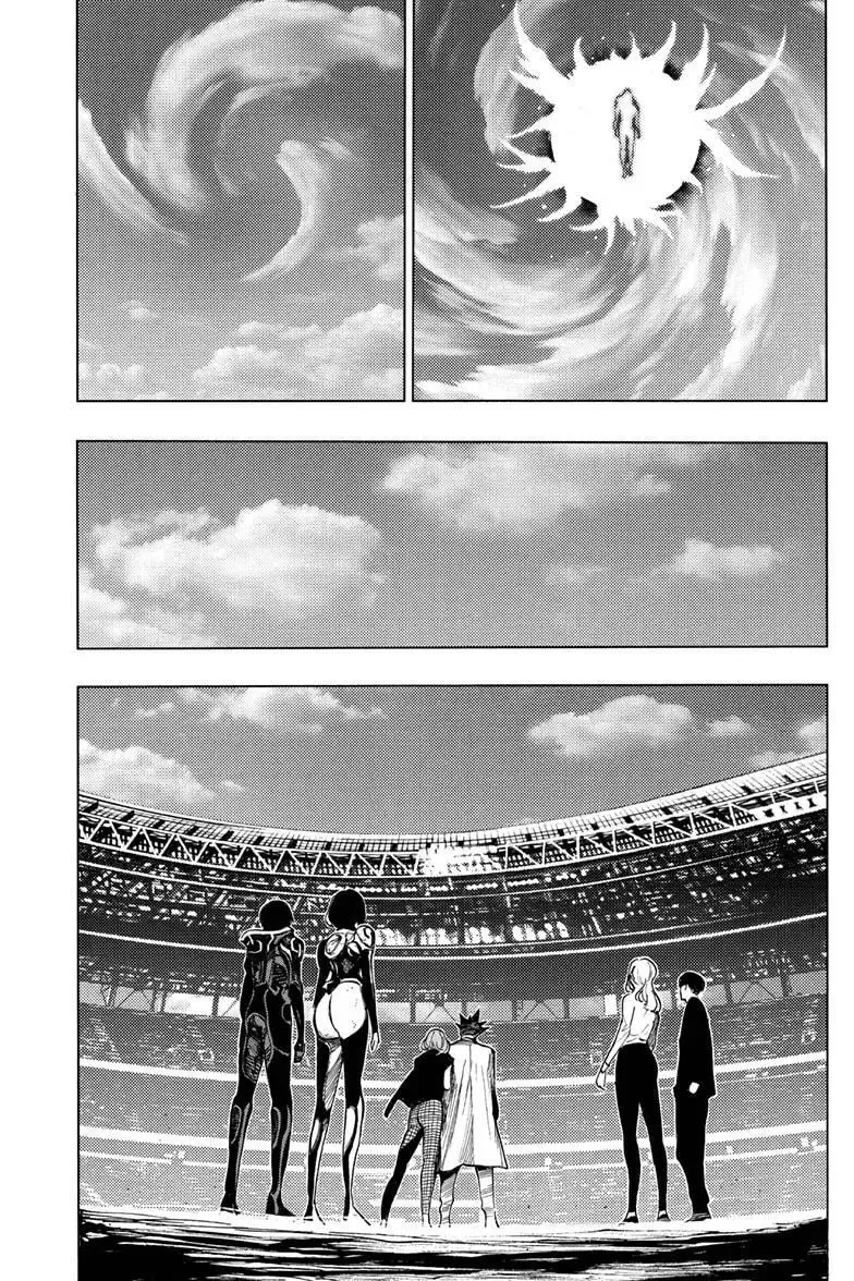 Platina End Chapter 55 page 27