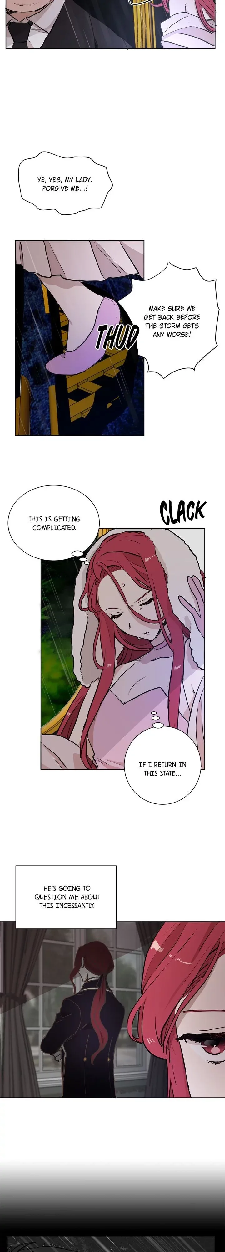 Cats Bride Chapter 56 page 6