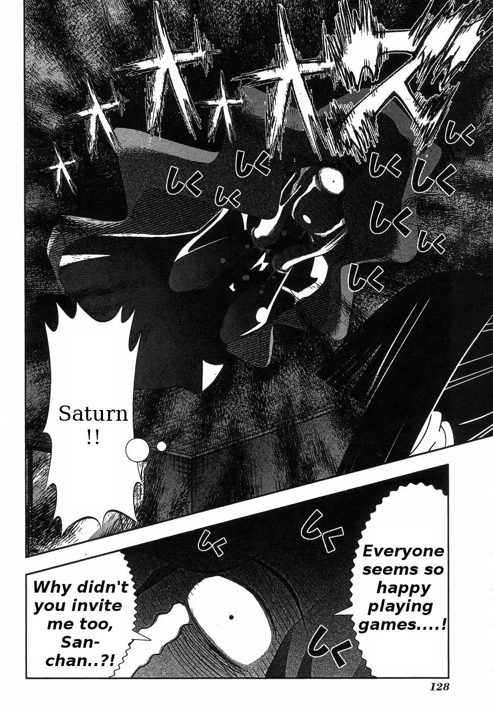Seto no Hanayome Chapter 63 page 28