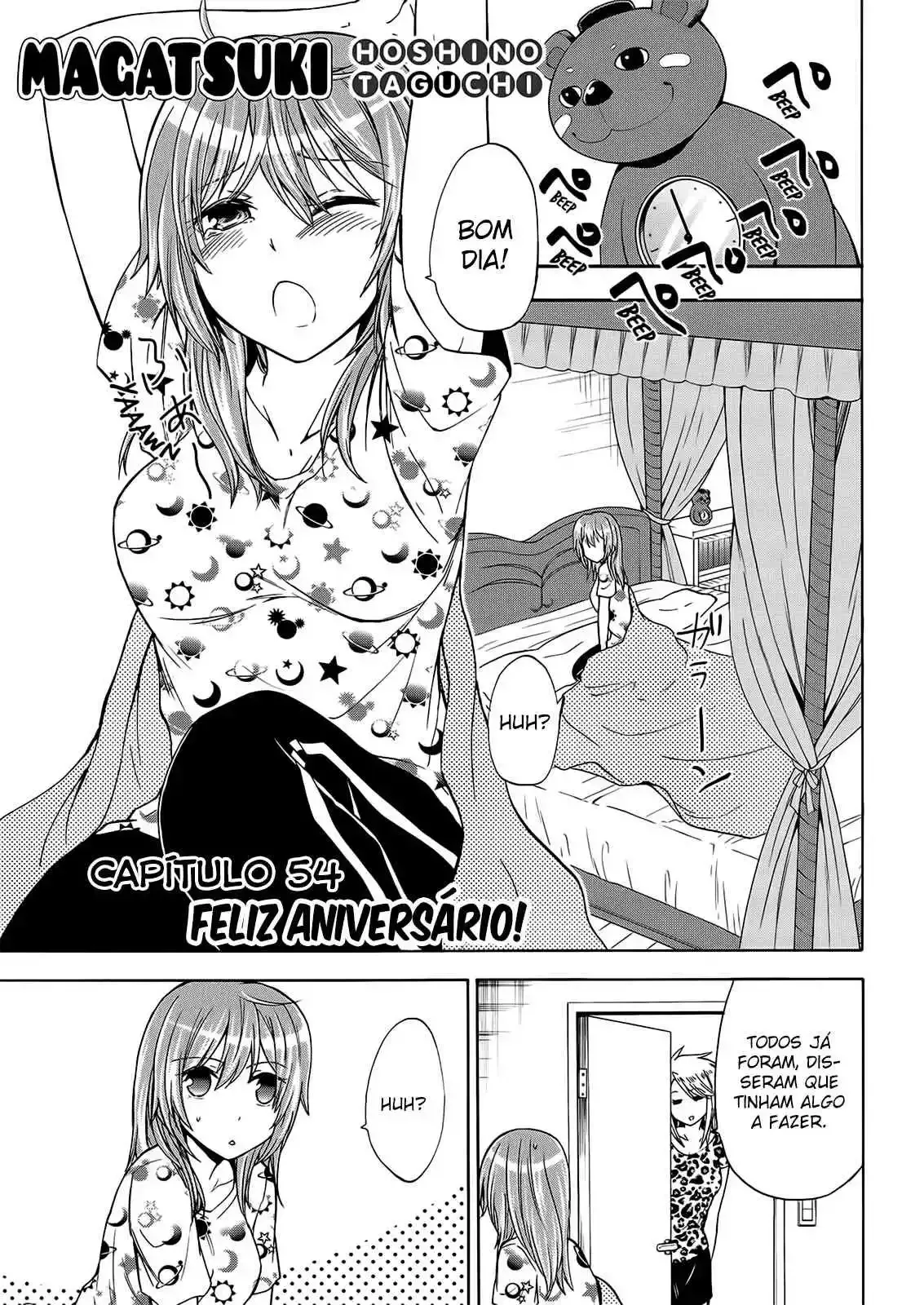 Maga Tsuki Chapter 54 page 2