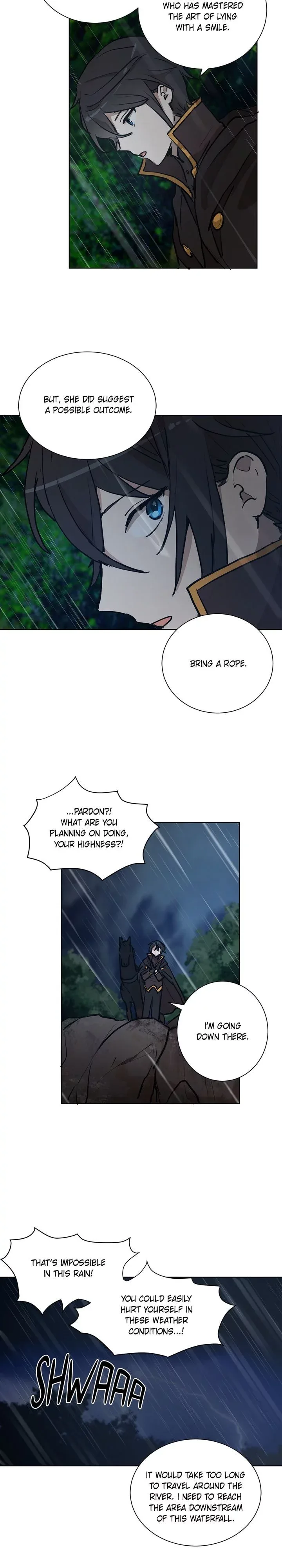 Cats Bride Chapter 56 page 15