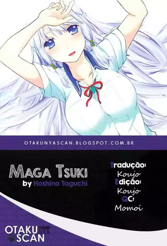 Maga Tsuki Chapter 54 page 1