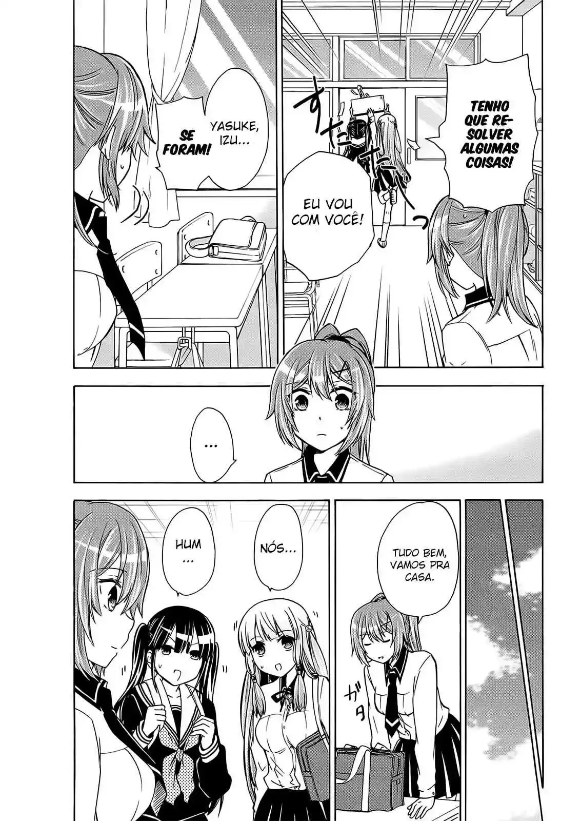 Maga Tsuki Chapter 54 page 4