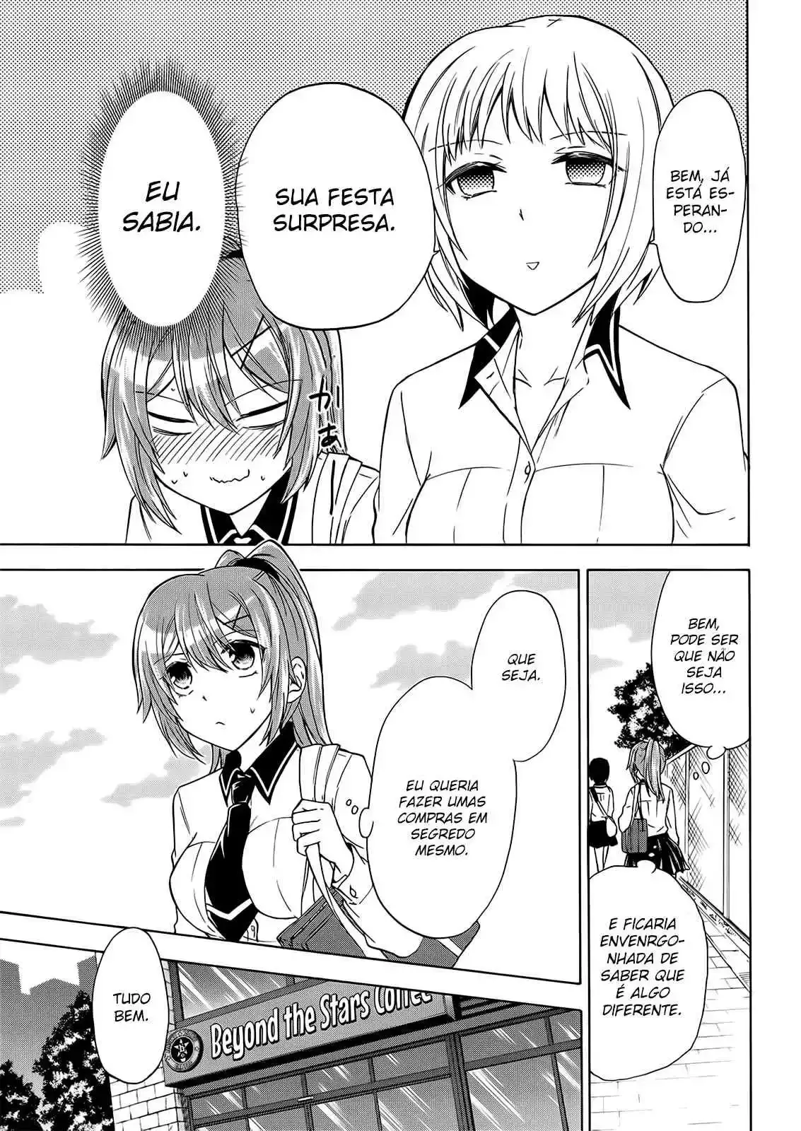 Maga Tsuki Chapter 54 page 6