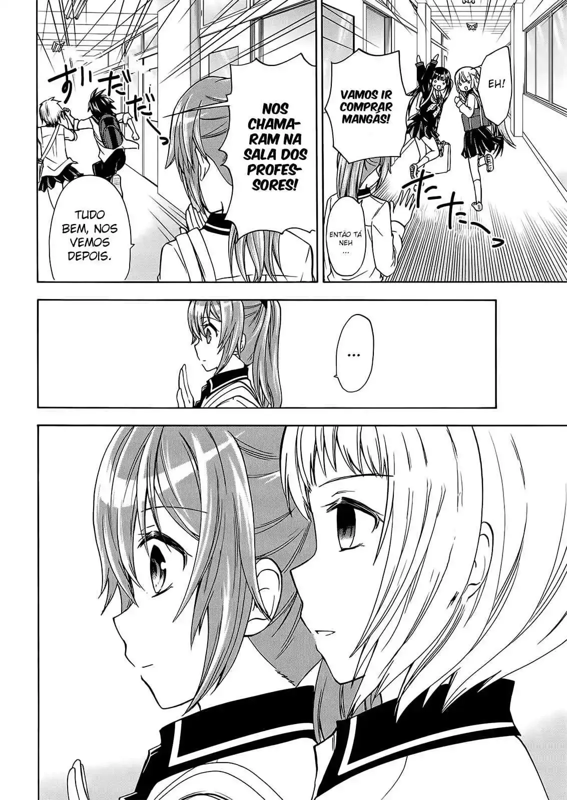 Maga Tsuki Chapter 54 page 5