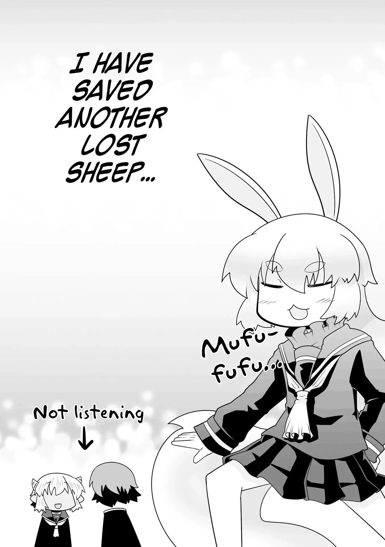 Mako-san to Hachisuka-kun. Chapter 42 page 11